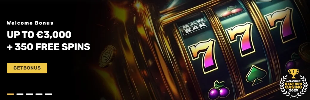 24 Casino banner
